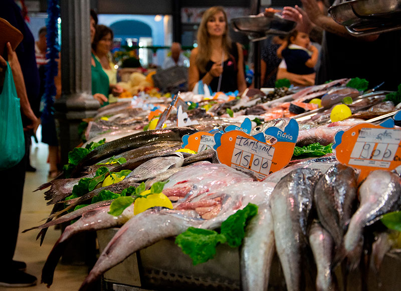 Uma Colorida Visita Ao Mercado Municipal Da Figueira Da Foz Meet Figueira