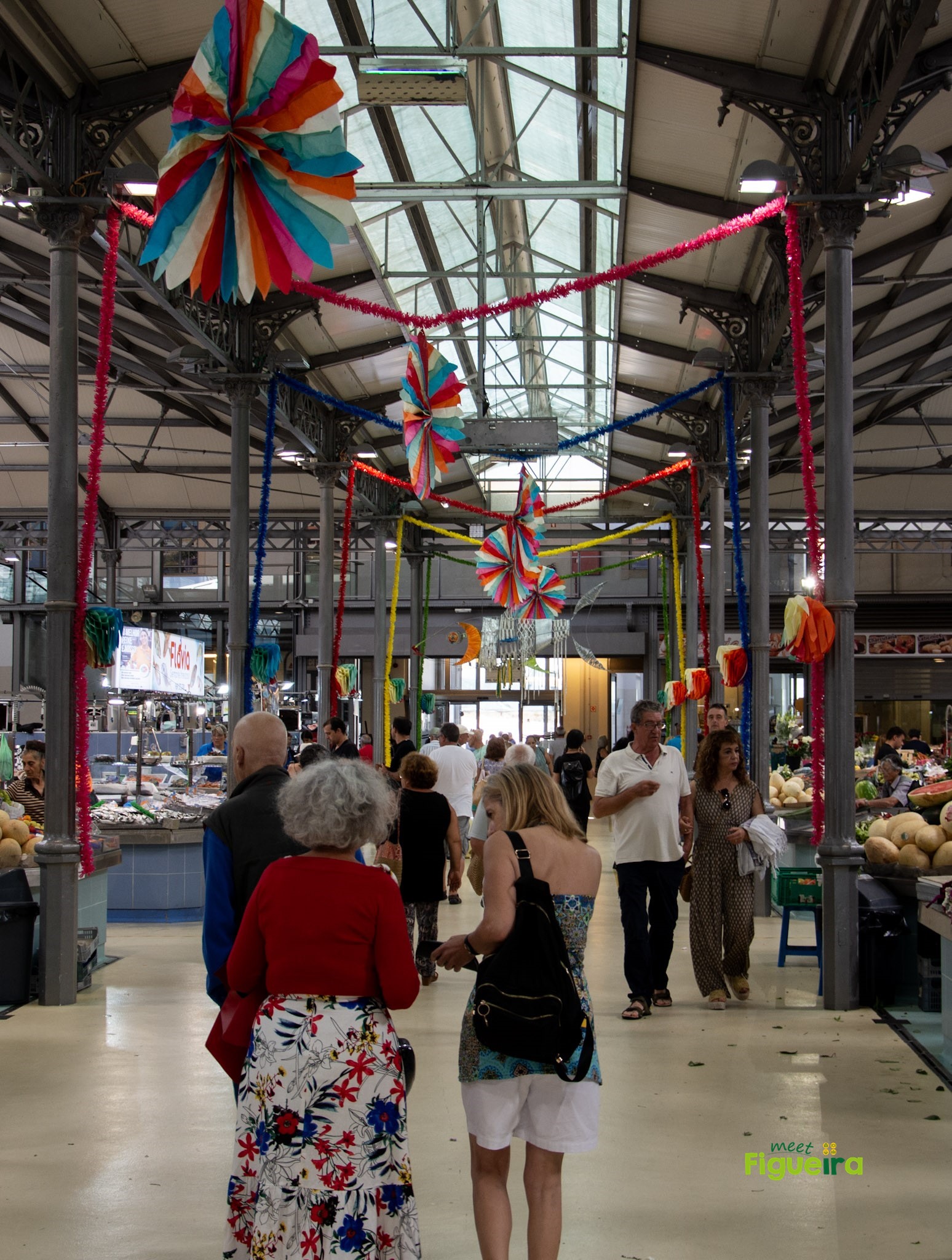 Hist Ria E Est Rias Do Mercado Municipal Da Figueira Da Foz Meet