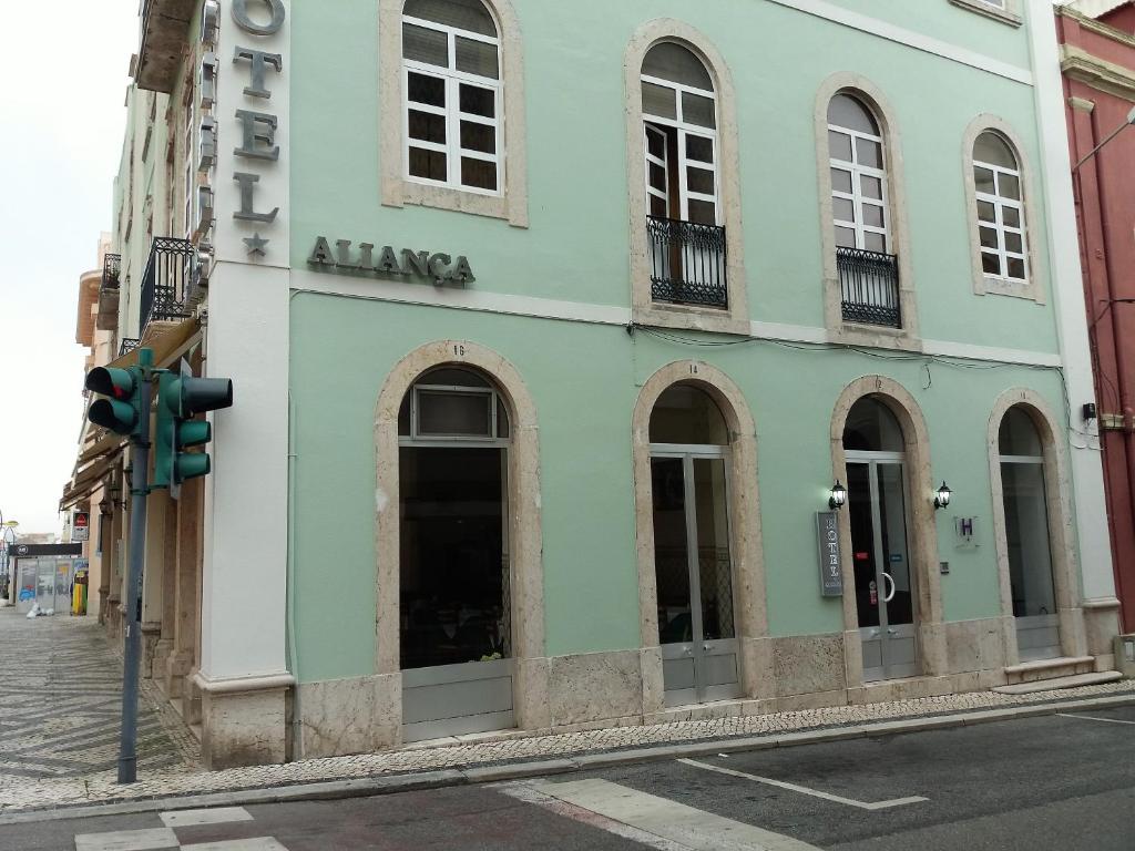 Hotel alianca Figueira da Foz