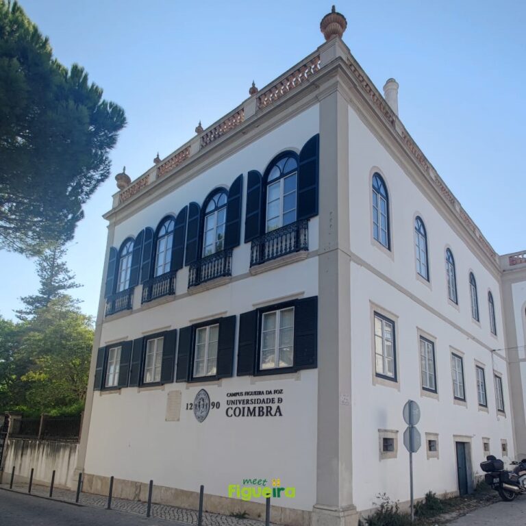 Quinta das Olaias Universidade de Coimbra Polo da Figueira da Foz