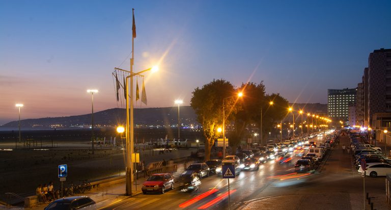 Figueira da Foz noite