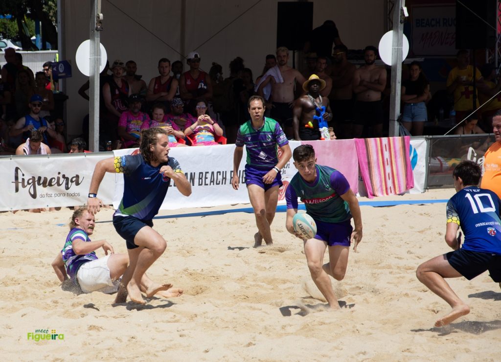 Figueira Beach Rugby 2022