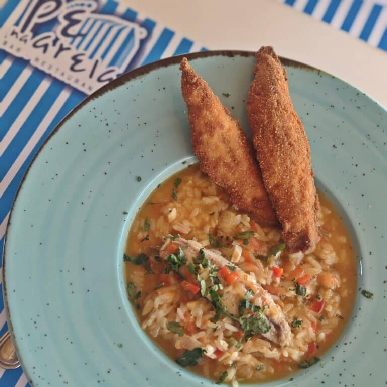 arroz de sardinha mesas com tradição Buarcos Outubro 2023 Figueira da Foz