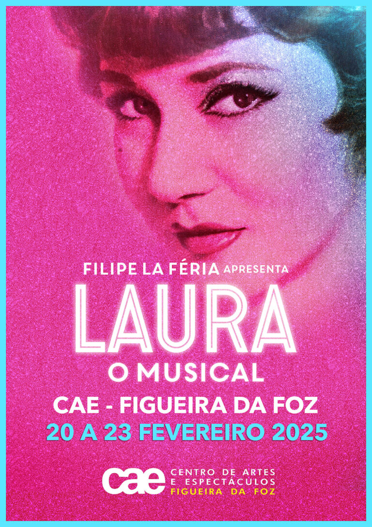 Laura filipe la feria cae figueira da foz 2025