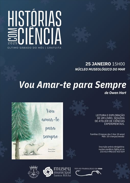 historias com ciencia