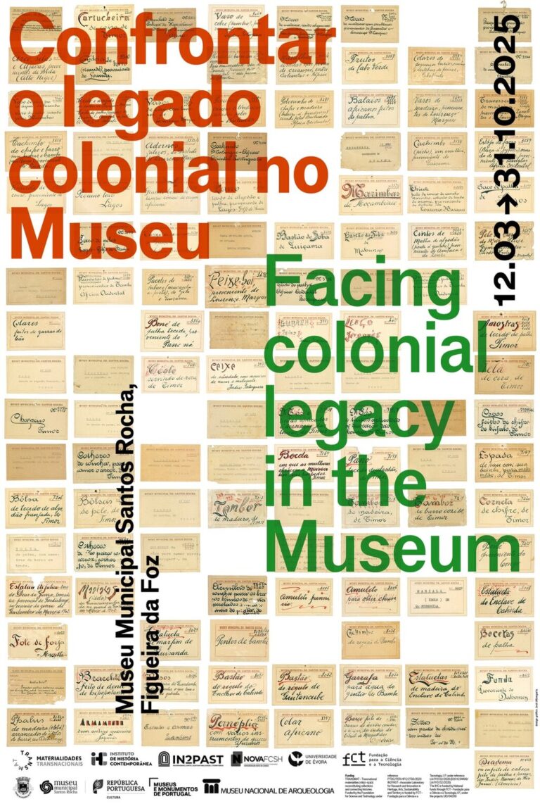 legado colonial museu santos rocha 2025
