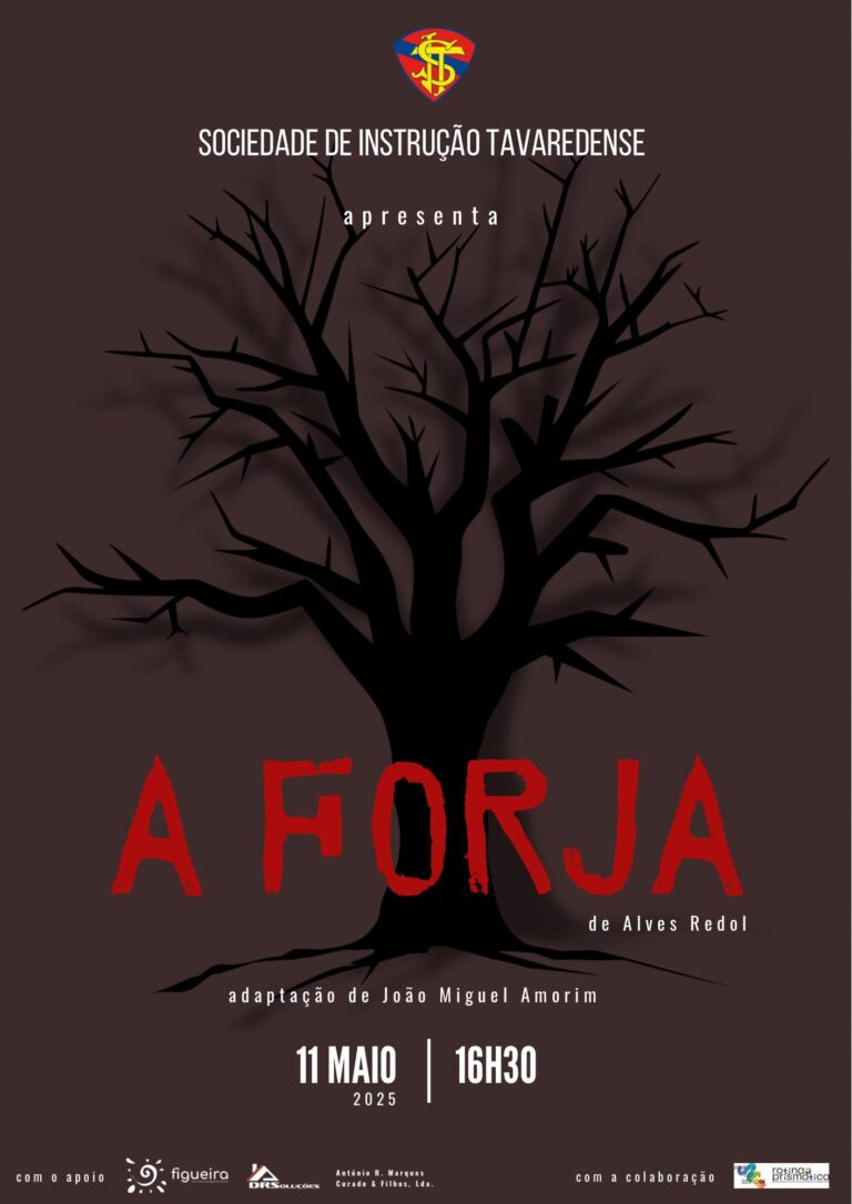 a forja teatro sit tavarede 2025