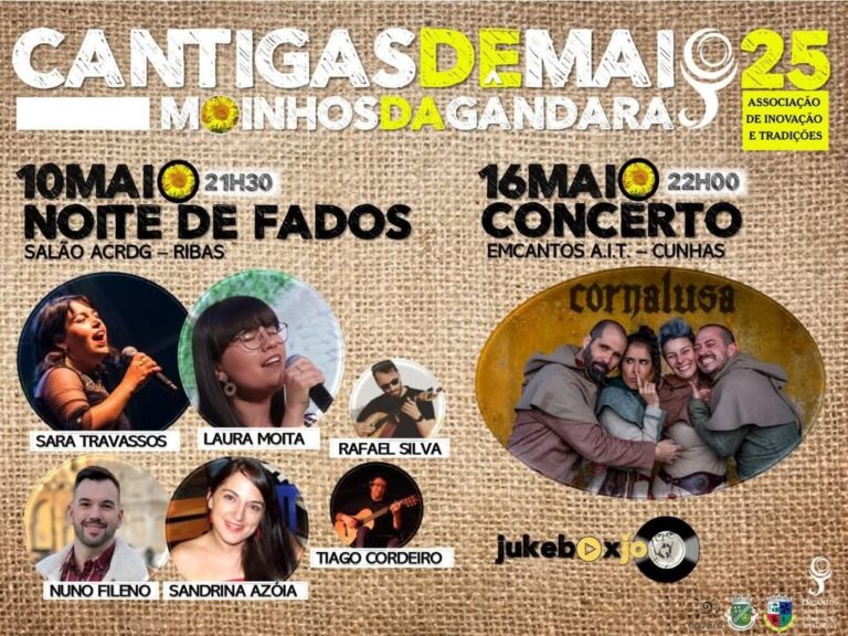 festa encantos