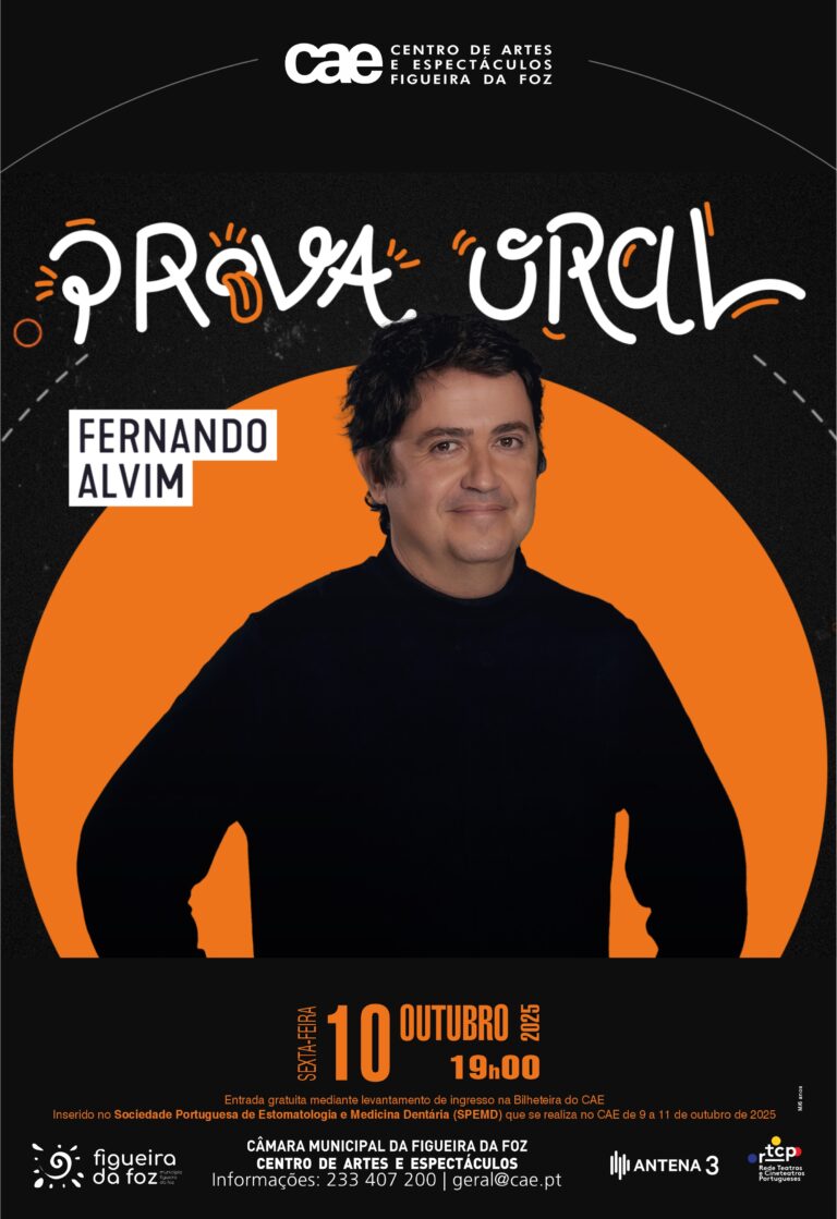 Prova Oral CARTAZ