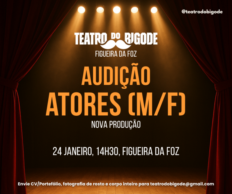 audição teatro