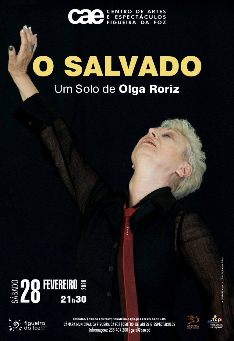 O Salvado CARTAZ