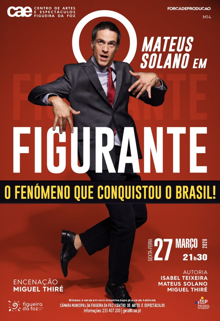 O Figurante Cartaz