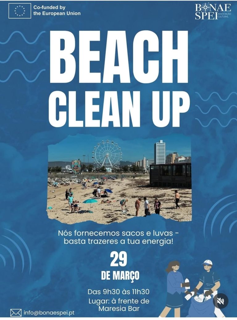 boane spei limpeza praia