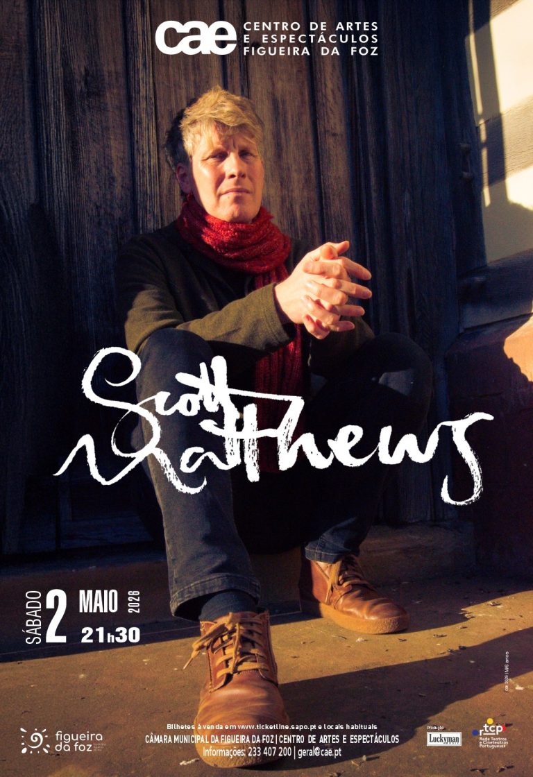 Scott Matthews CARTAZ