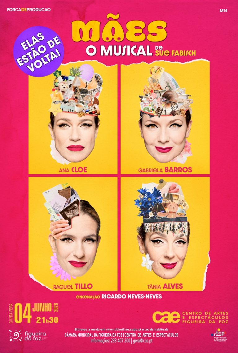Cartaz Mães