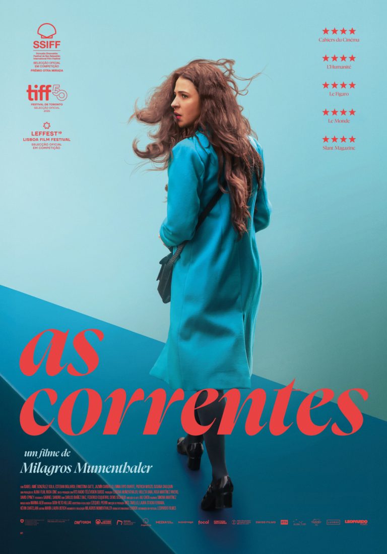as-correntes CARTAZ