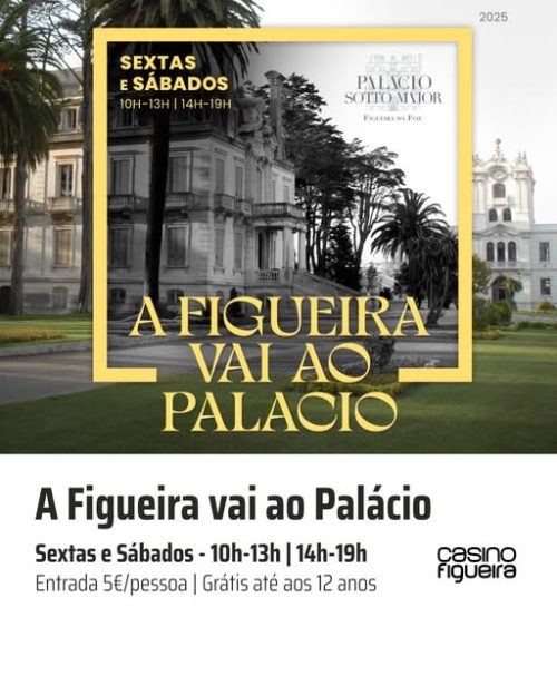 A Figueira vai ao Palácio