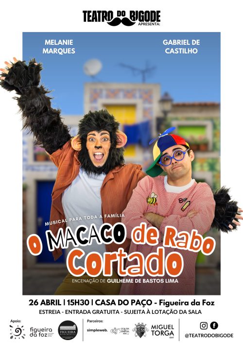 Cartaz Estreia