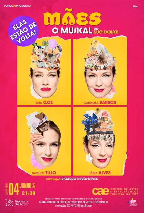 Cartaz Mães