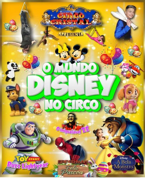 Circo_Cristal_Disney_FigueiradaFoz_2023