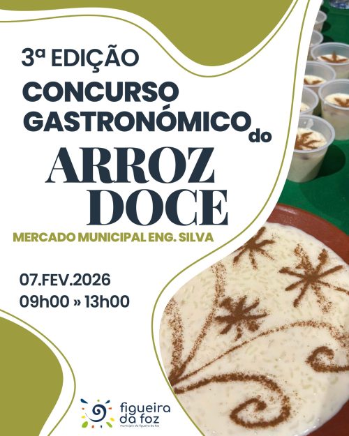 Concurso Arroz Doce2026