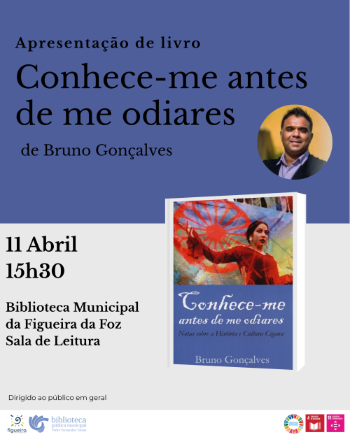 Conhece-me antes de me odiares - Cartaz