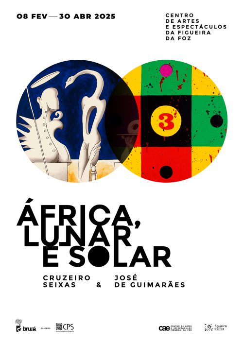 EXPO CAE e BRUA cartaz africa solar e lunar