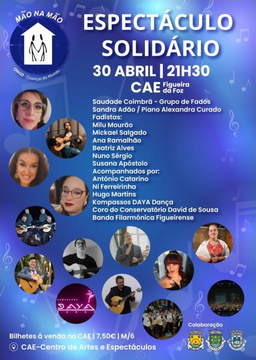 Espectaculo solidario