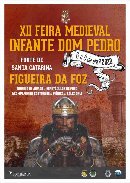 Feira Medieval Infante D Pedro Figueira da Foz 2023