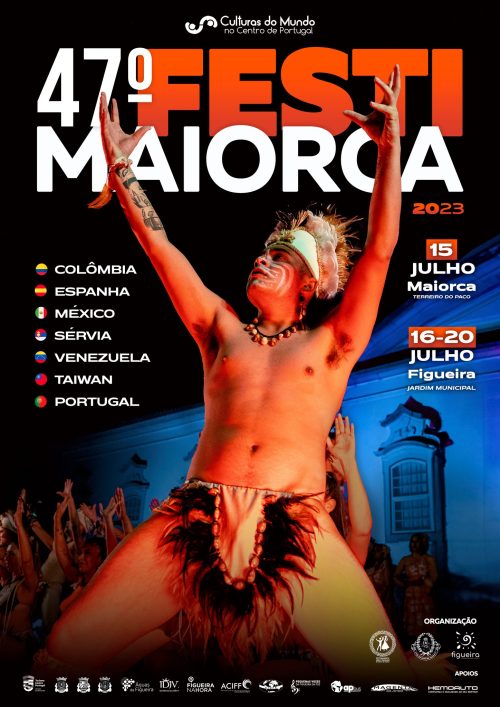 47º Festimaiorca - Festival Internacional de Folclore de Maiorca, 2023, Figueira da Foz