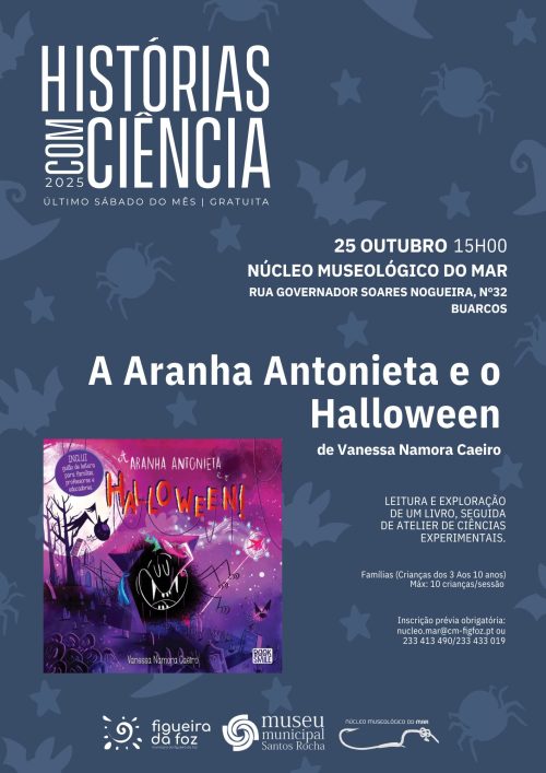 HALLOWEEN MUSEU