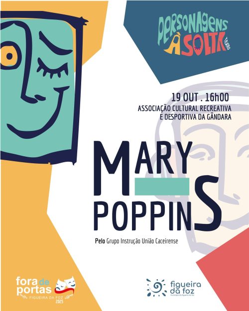 Mary Popins Moinhos da Gandara