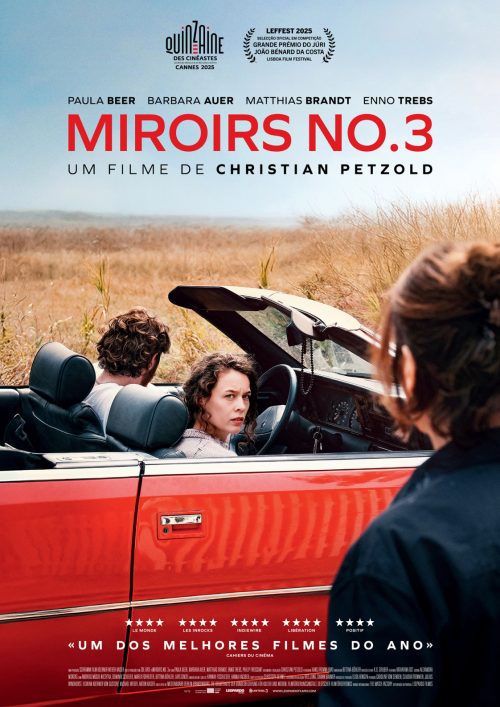 Miroirs nº 3 CARTAZ