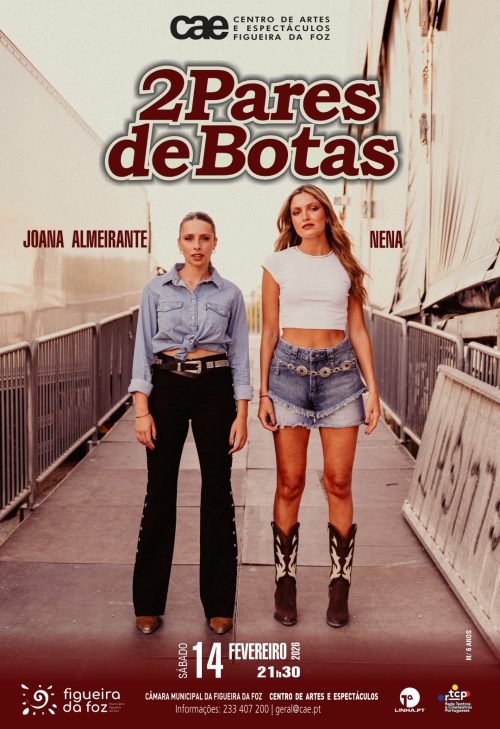 Nena e Joana Almeirante CARTAZ