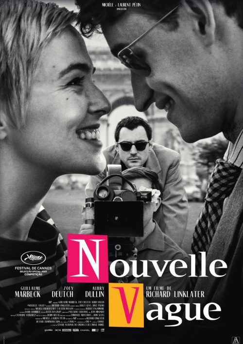 Nouvelle Vague CARTAZ