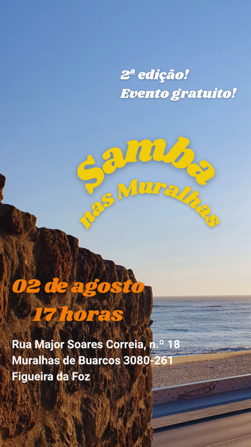Samba nas Muralhas 2ed