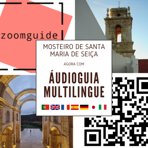 Zoomguide mosteiro imagem redes