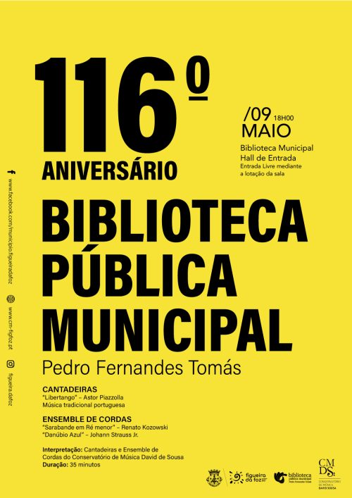 aniversario biblioteca