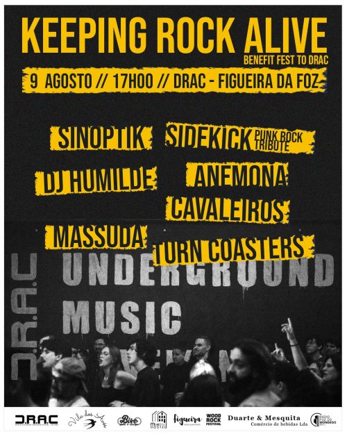 benfit fest drac figueira da foz 2025