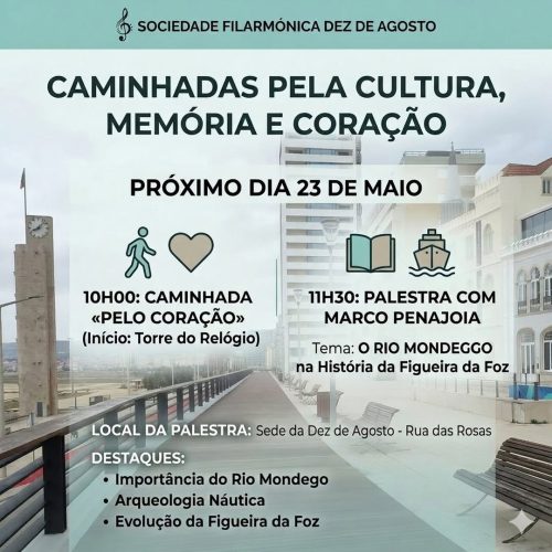 caminhada