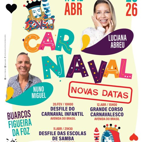 carnaval adiado