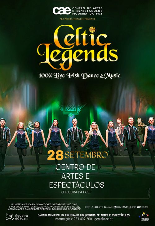 celtic legends cae figueira 2025