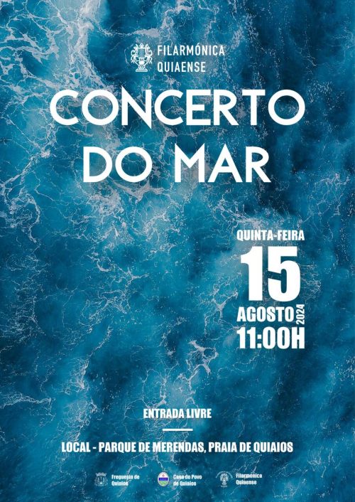 concerto do mar filarmonica quiaiense 2024