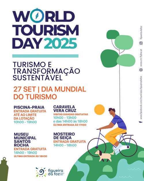dia turismo figueira da foz 2025