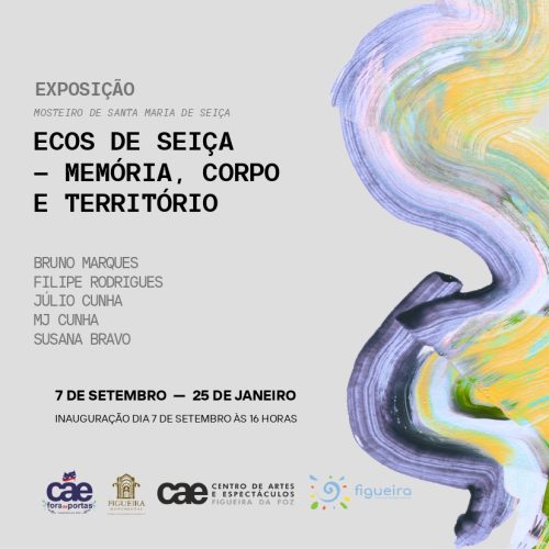 ecos de seica exposicao 2025