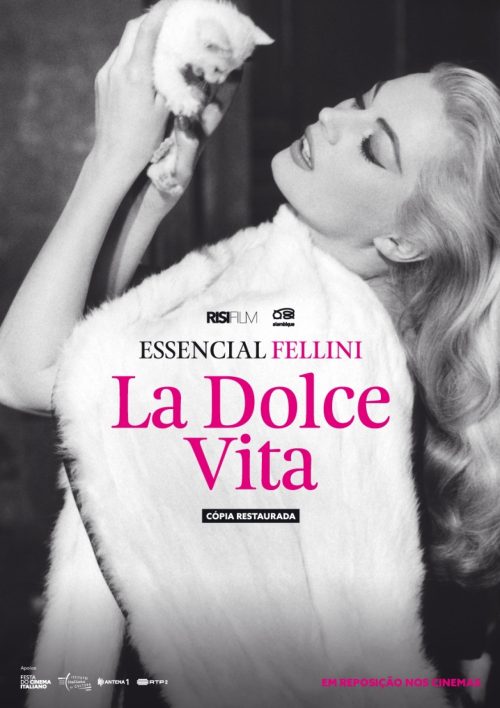 federico fellini doce vida cae figueira da foz