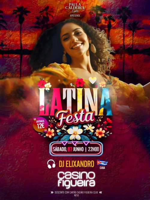festa latina casino 2025