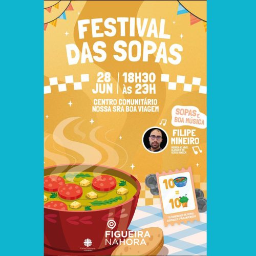 festas da sopa