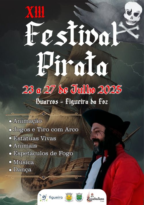 festival pirata buarcos figueira da foz 2025