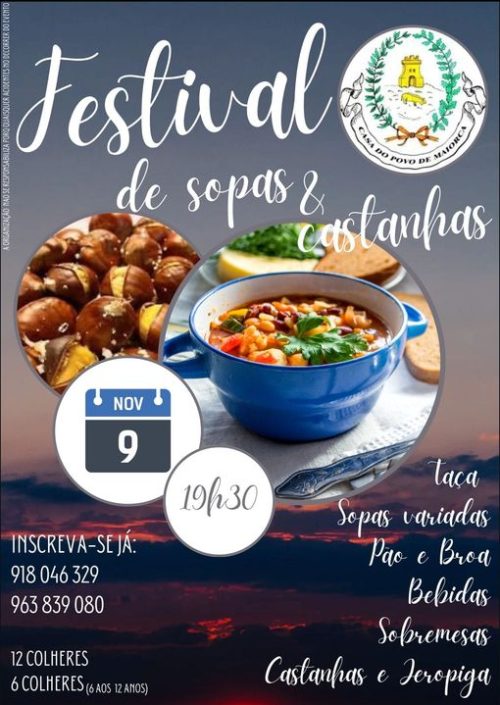 festival sopas castanhas maiorca 2024